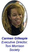 The society was founded in 1993 by <b>Carolyn Denard</b>, an associate dean at ... - carmenGillespieA