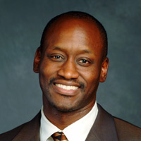Charles Robinson III Promoted to Vice Chancellor at the University of Arkansas
