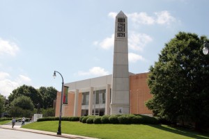 King Chapel at Morehouse College