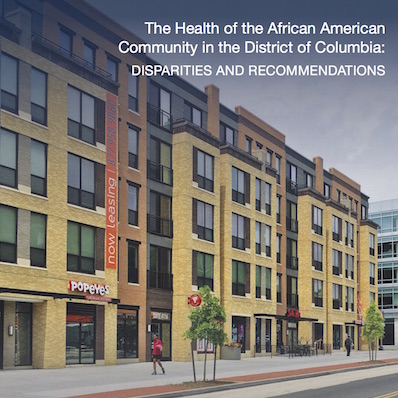 The Health of the African American Community in the District of Columbia copy
