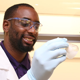 Tuskegee University Researchers Design Strong Biodegradable Plastics
