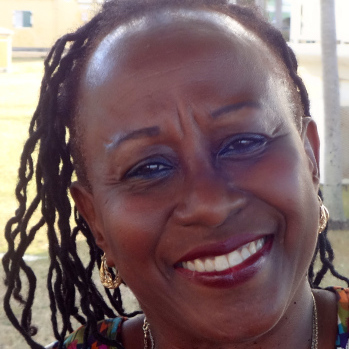 Black Scholar at the California College of the Arts Returning to Her Roots