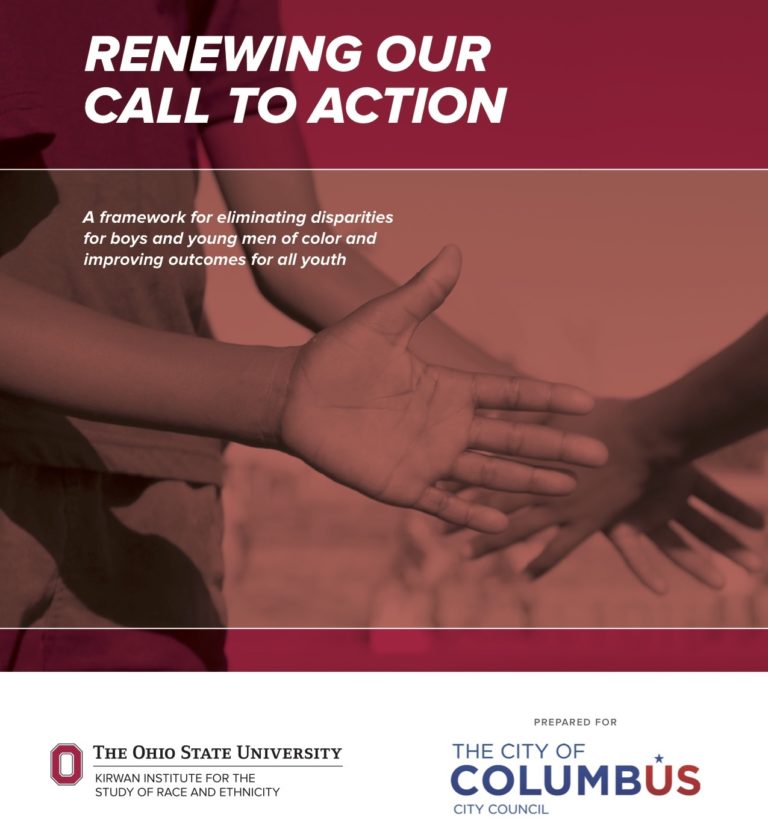 Ohio State University Researchers Develop Plan to Help Area Youth of Color