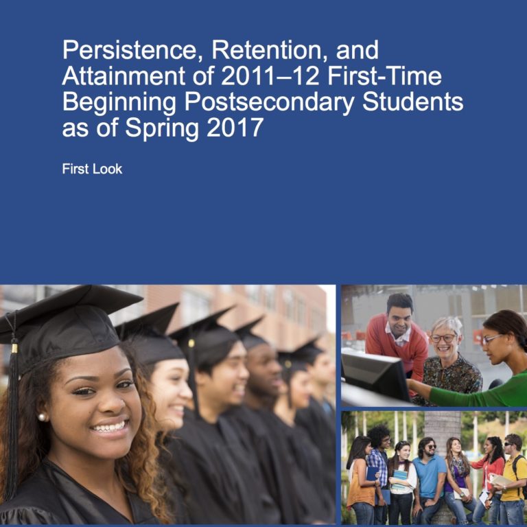 The Stubborn Racial Gap in Degree Attainment Rates in the United States