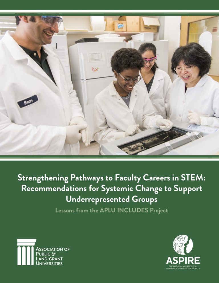 Increasing Access and Retention for STEM Scholars From Underrepresented Groups