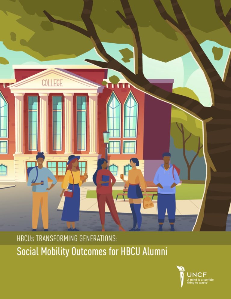 New Reports Shows How HBCUs Are a Major Contributor to Social Mobility for African Americans