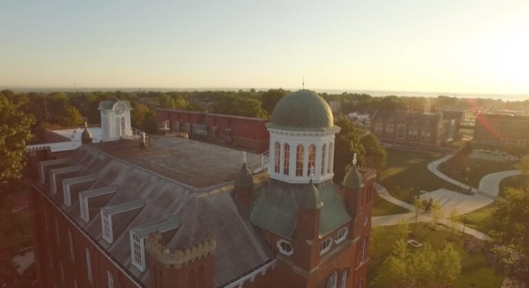 Gregory L King Appointed the Fourteenth President of the University of Mount Union in Ohio