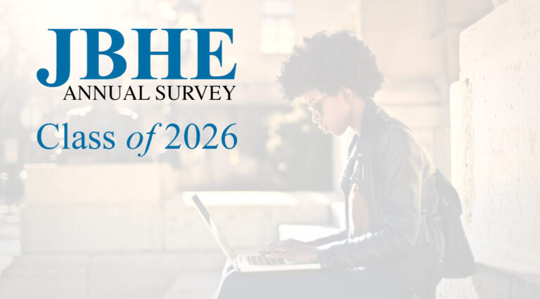 Black First-Year Students at the Nation’s Leading Liberal Arts Colleges