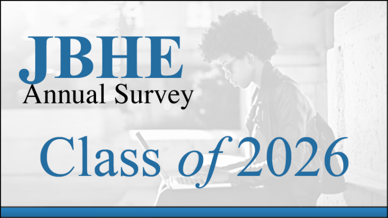 Black First-Year Students at the Nation’s Leading Research Universities