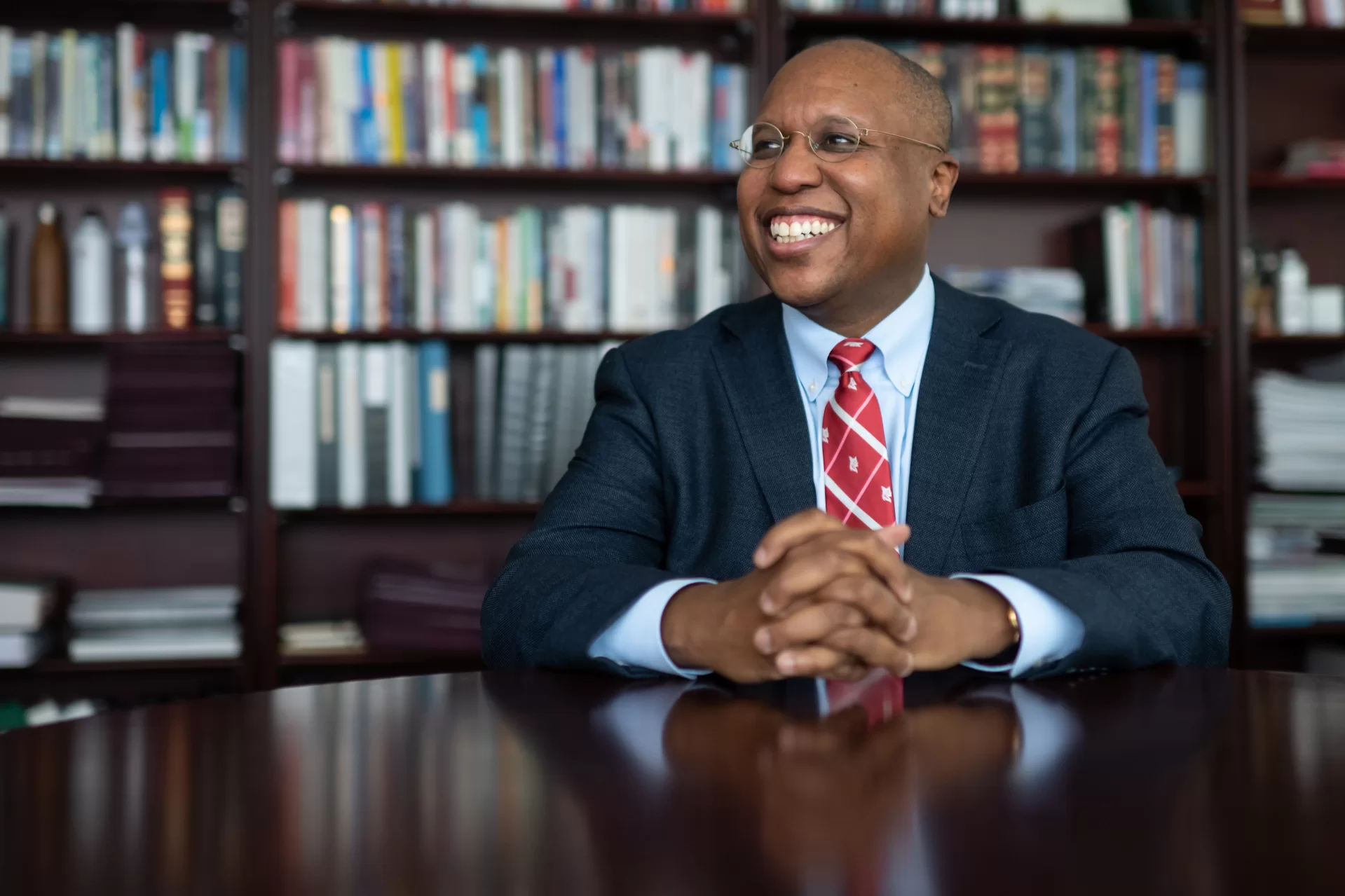 Garry W. Jenkins Will Be The First Black President Of Bates College In ...