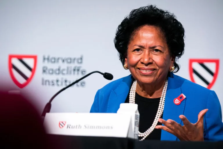 The Center for the Study of Slavery and Justice at Brown University Named After Ruth Simmons