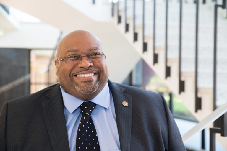 Dennis Rome Chosen to Lead Indiana University East in Richmond