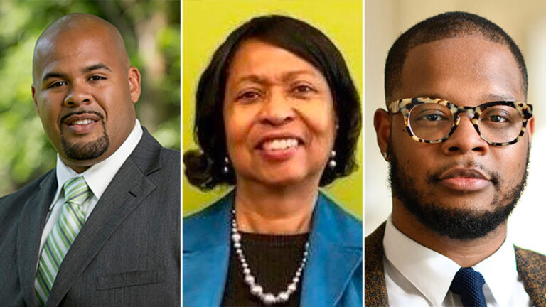 Three African Americans Appointed to Dean Positions