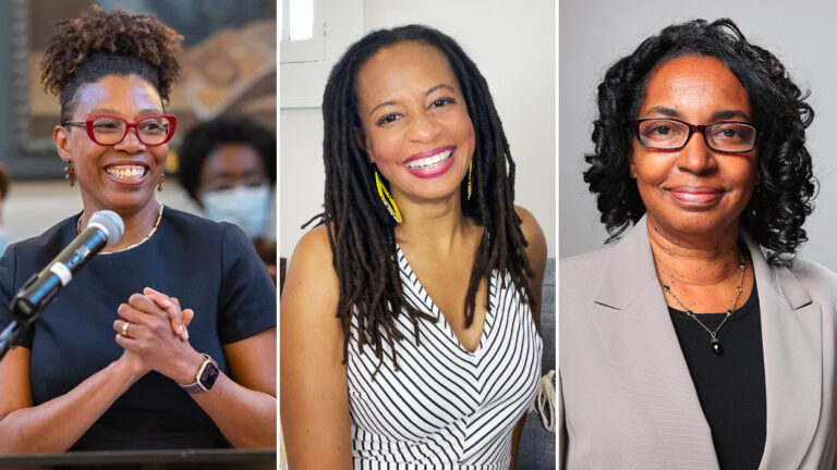 Three African American Women Faculty Members Who Are Taking on New Assignments