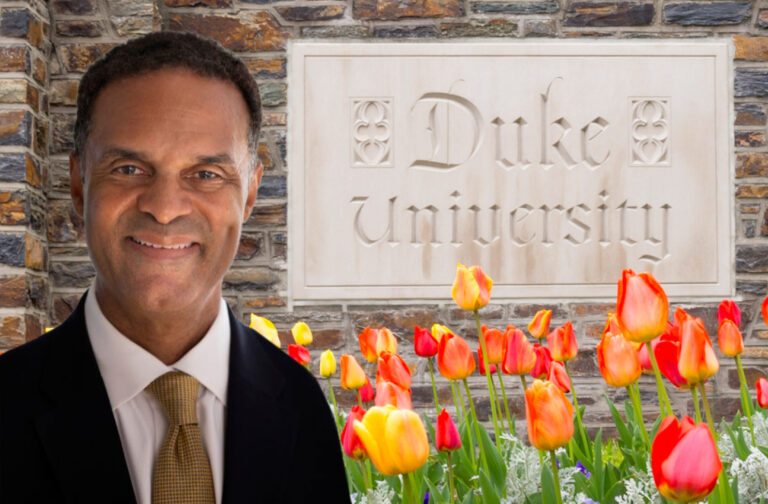 Alec Gallimore Will Be the Next Provost at Duke University
