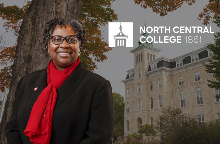 Anita Thomas Will Be the First African American President of North Central College in Illinois