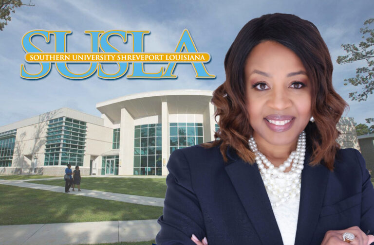 Aubra Gantt Appointed Chancellor of Southern University Shreveport