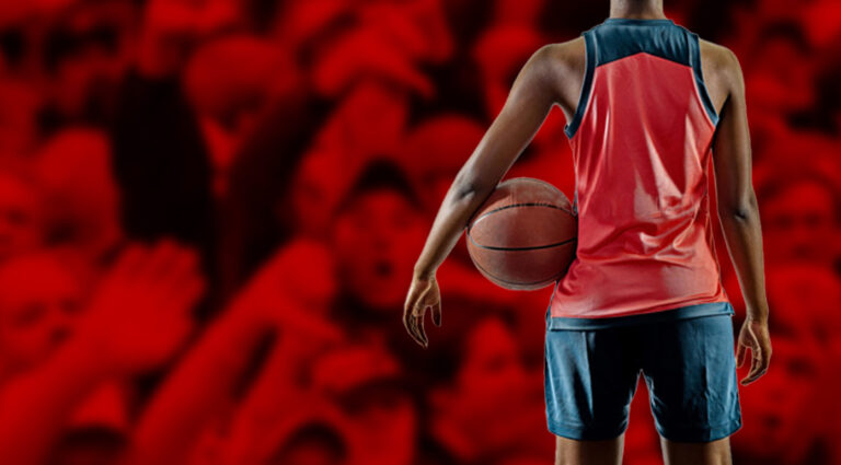 We Must Protect This House: Guarding Black Women College Athletes 