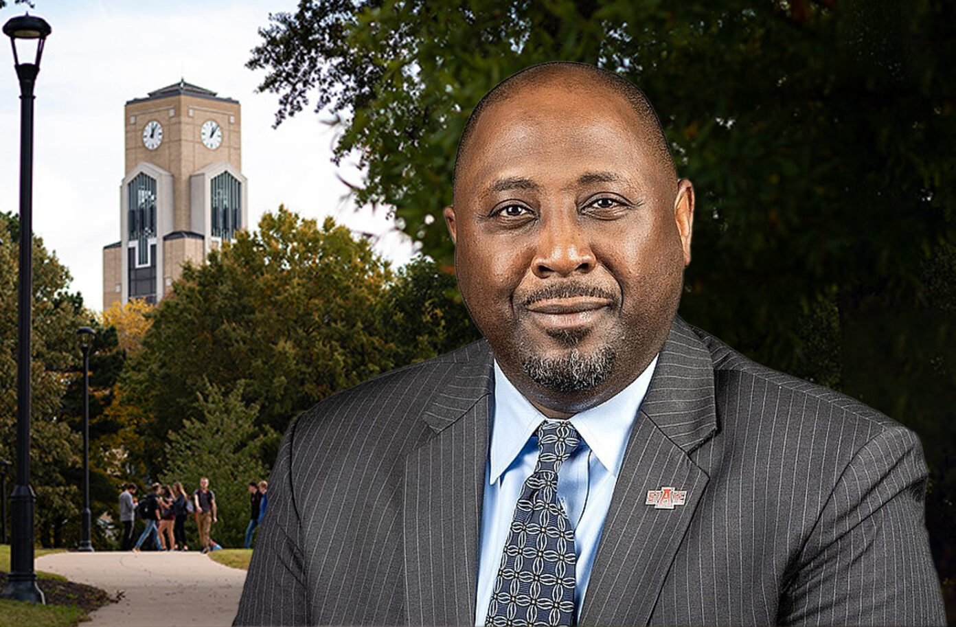 Calvin White Jr. Appointed Provost at Arkansas State University The