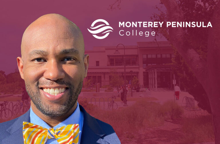 Marshall Fulbright III Named President of Monterey Peninsula College