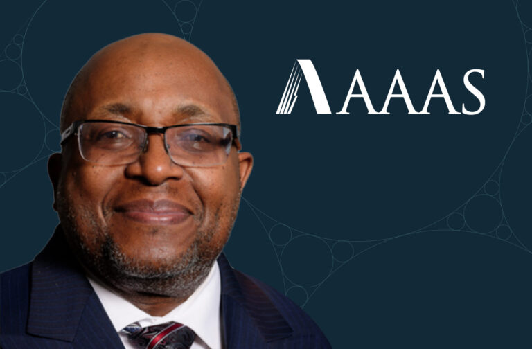 Willie May Named President-Elect of the American Association for the Advancement of Science
