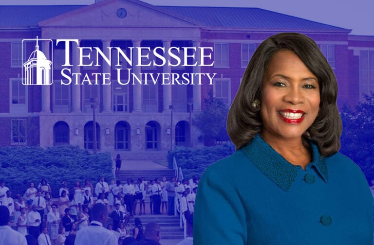 Glenda Glover Will Step Down as President of Tennessee State University in 2024