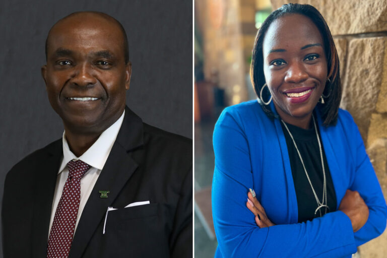 Two Black Scholars Who Have Been Appointed to University Provost Positions