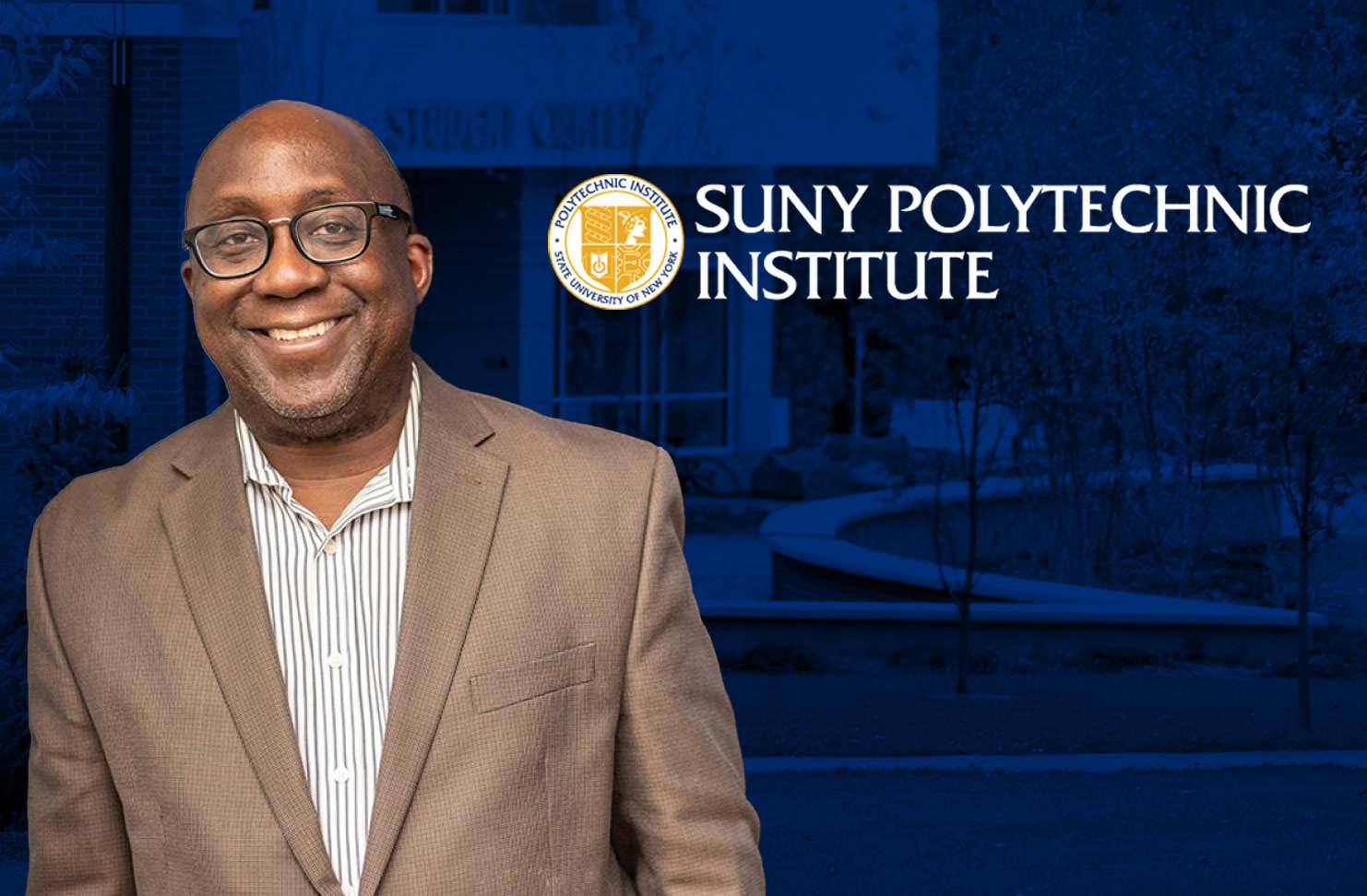 Winston Oluwole Soboyejo Named President of SUNY Polytechnic Institute