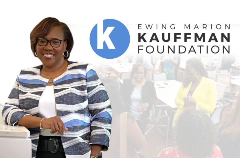 Former Professor and University Administrator to Lead the Ewing Marion Kauffman Foundation