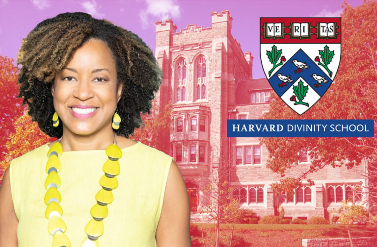 Marla Frederick Will Be the Next Dean of Harvard Divinity School