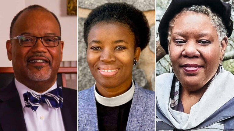 Three Black Scholars Appointed to Dean Positions