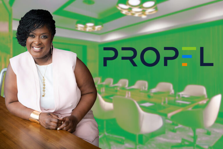 Lisa Herring Is the New President of the PROPEL Center in Atlanta