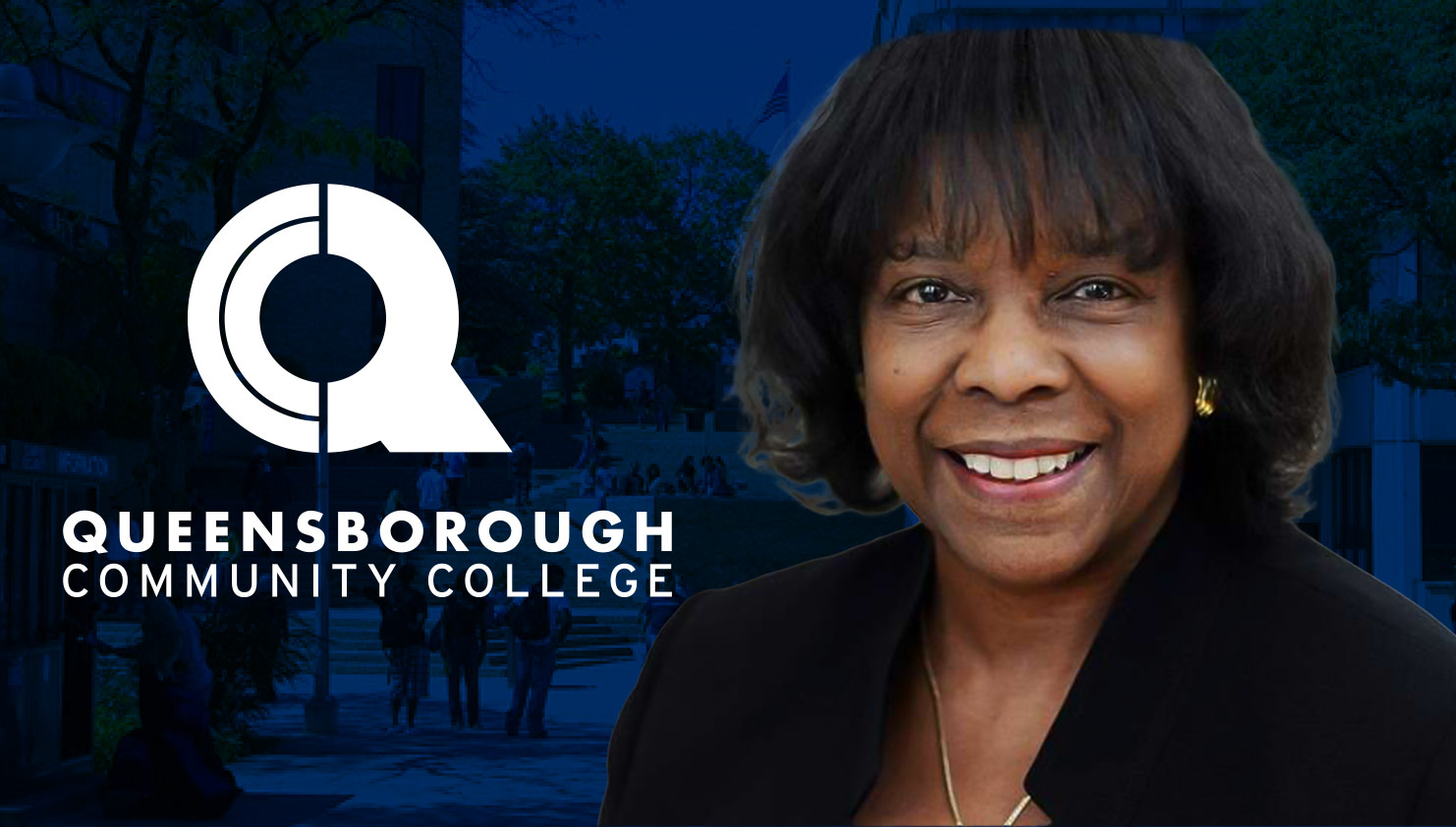 Phyllis Curtis-Tweed Appointed Provost At Queensborough Community ...