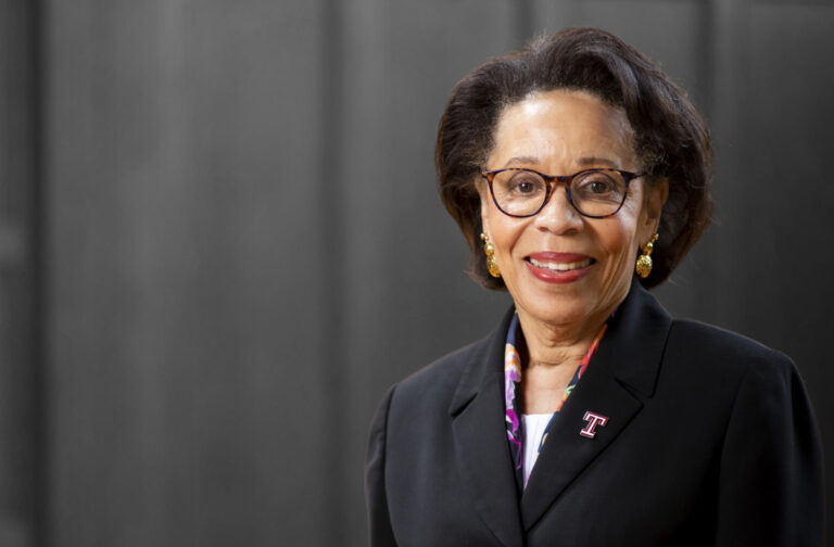 Temple University President JoAnne Epps Dies Suddenly at Campus Service