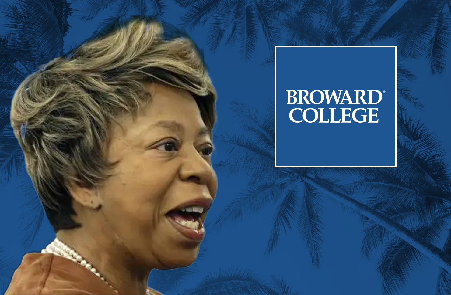 Barbara Bryan Is the New Leader of Broward College in Florida The