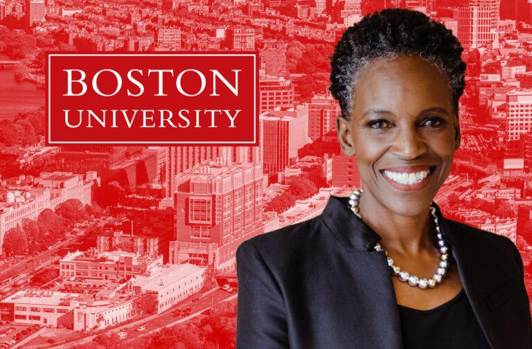 Melissa Gilliam Will Be the First African American President of Boston University