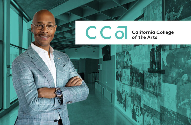 David C. Howse Appointed the Tenth President of the California College of the Arts