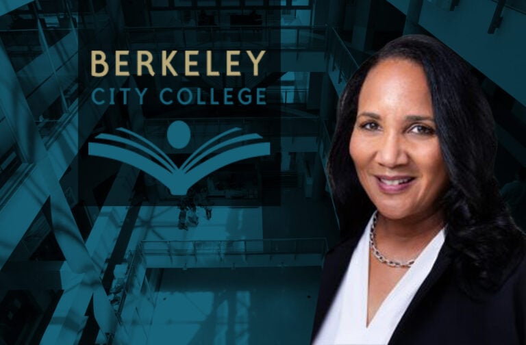 Denise Richardson Appointed President of Berkeley City College in California