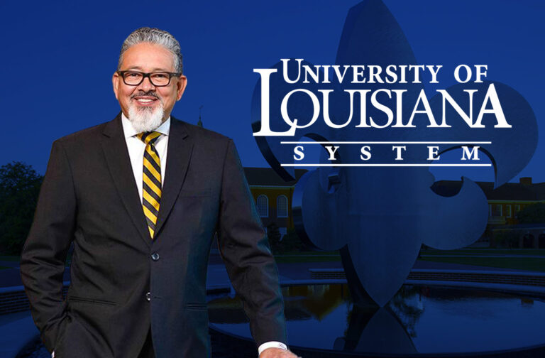 Grambling State University President to Lead the University of Louisiana System