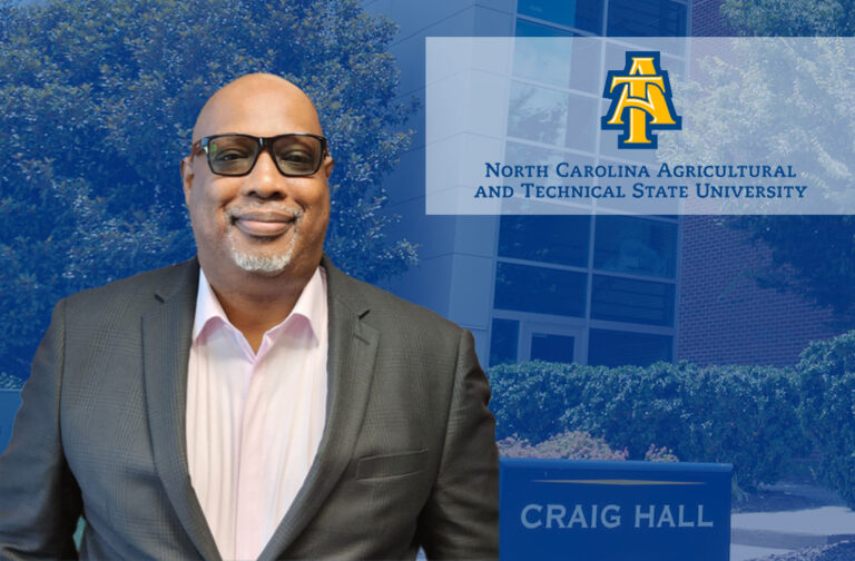Sean Johnson to Lead Entrepreneurship Center at North Carolina A&T State University