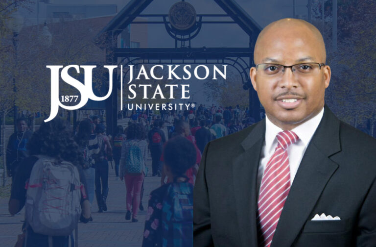 Marcus L. Thompson Named the Thirteenth President of Jackson State University