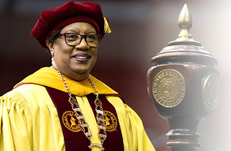 Tuskegee University President Charlotte Morris Announces Her Retirement