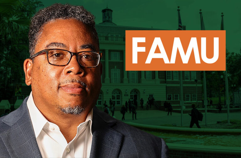 The New Dean of Architecture and Engineering Technology at Florida A&M University