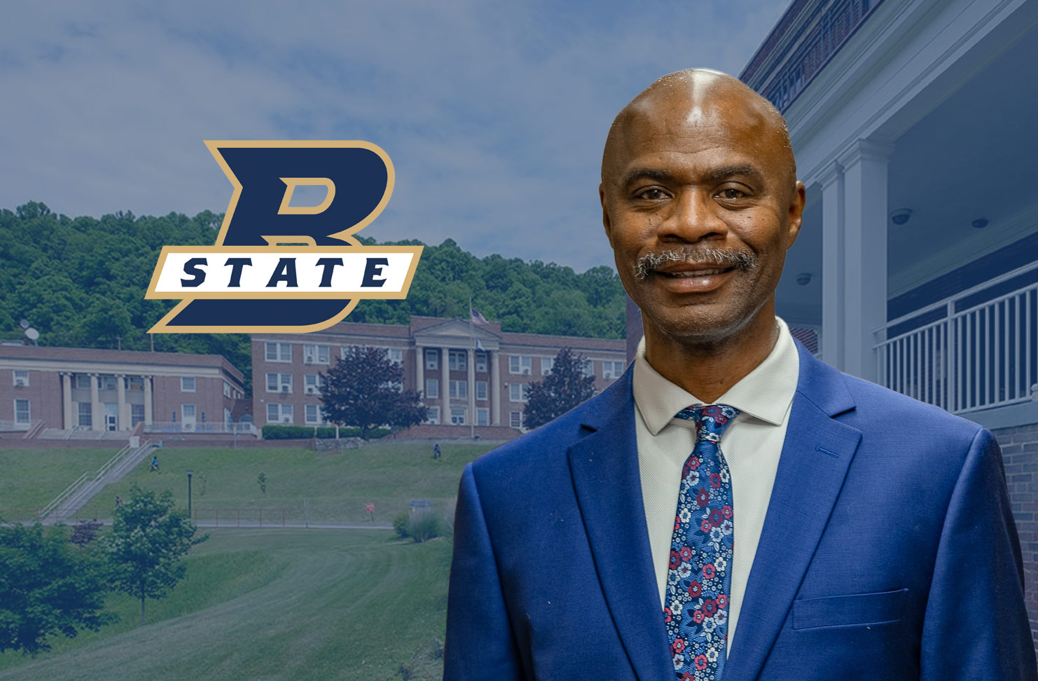 Darrin Martin Is the New Leader of Bluefield State University in West