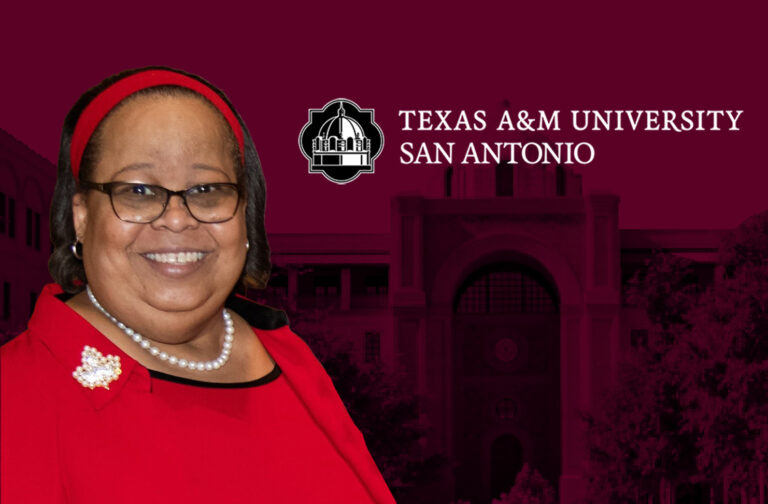 The Next Leader of the College of Education and Human Development at Texas A&M University-San Antonio