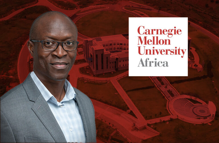 Conrad Tucker Has Been Named Director of Carnegie Mellon University in Africa