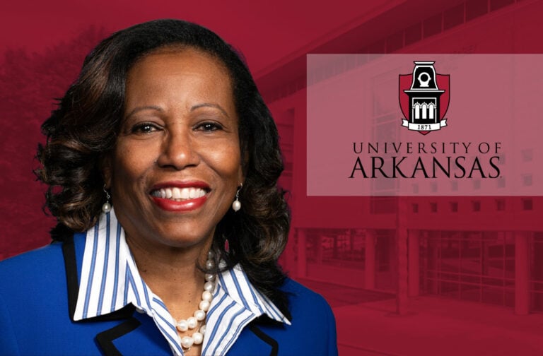 Cynthia Nance Once Again Named Dean of the University of Arkansas at Fayetteville School of Law
