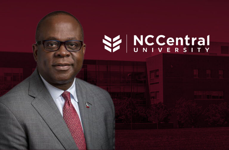 North Carolina Central University Chancellor to Step Down in June