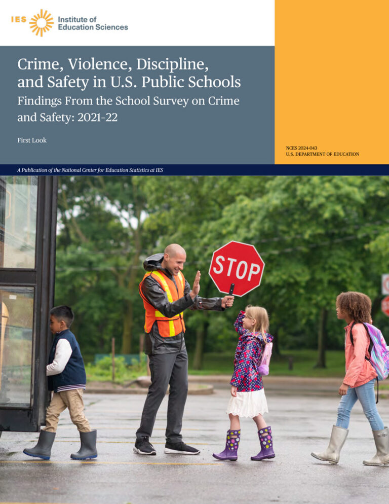 Crime and Violence in U.S. Public School Systems