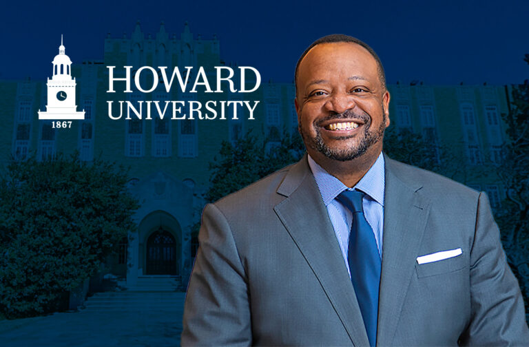 Roger Fairfax Will Be the Next Dean of the Howard University School of Law